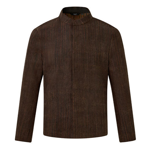 TANGY Collection天意高端精品2023商场同款男装夹克外套 商品图4