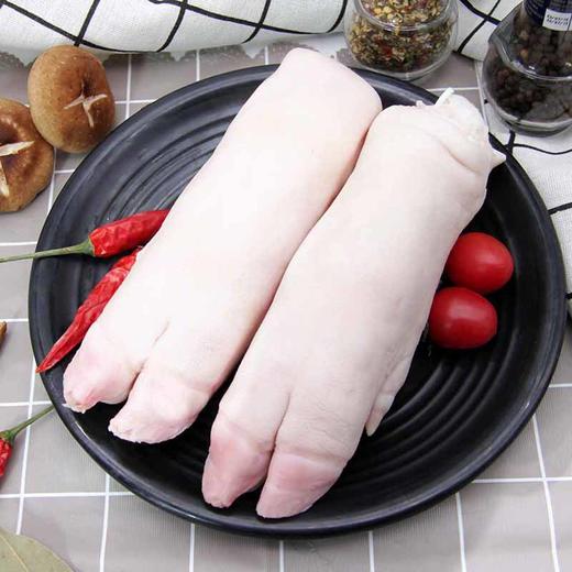 蒲城大红门副产：猪蹄10公斤 商品图4