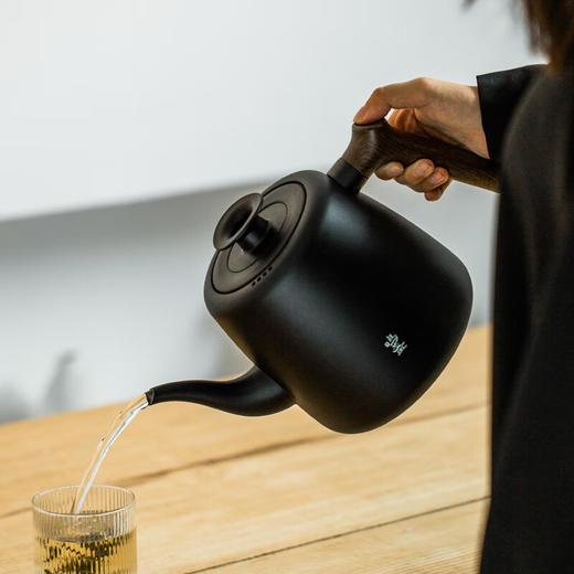 【小家电】鸣盏 自动上水壶MZ-035 HF 商品图5