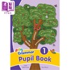 【中商原版】快乐语法 1 学生用书 手写体字母 英式英语版 Jolly Grammar 1 Pupil Book in Precursive Letters 英文原版进口 商品缩略图0