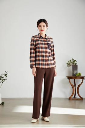 2F依伽依佳衬衣