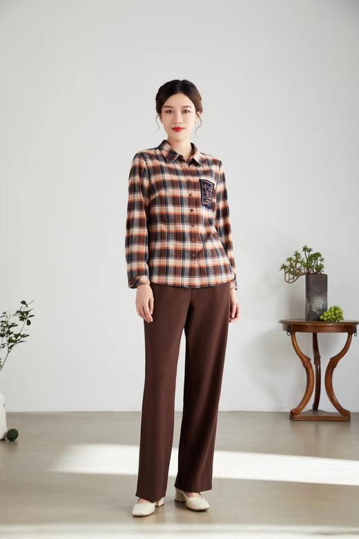 2F依伽依佳衬衣 商品图0