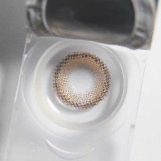 Wecute 开心茉莉 半年抛 2片 14.0mm 参考着色13.3mm 基弧8.6 含水38% 新锐国货 商品图4