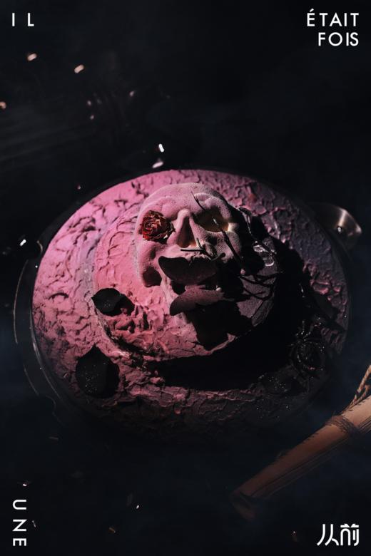 粉色骷髅 商品图1