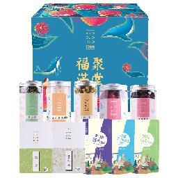 金阳-福聚满堂花茶礼盒	1875g