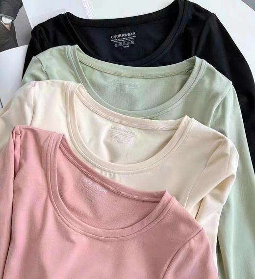 【169元2套】【黑色】女士保暖衣舒适保暖[FF21825] 商品图2