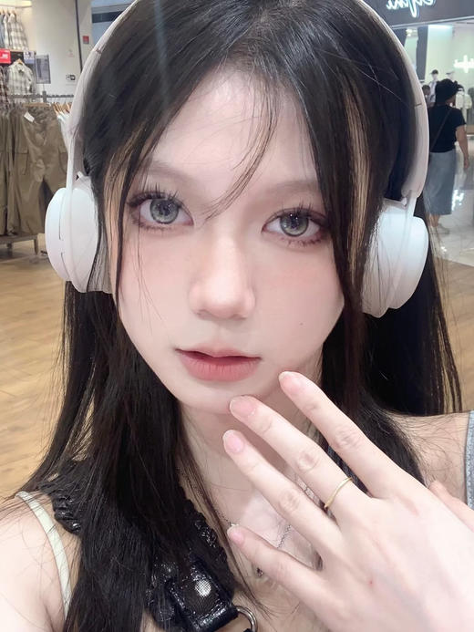 【中直径】Sugarplum- 咸蛋黄派 -14.2mm 【年抛 0-1000度 无525/575】 商品图8