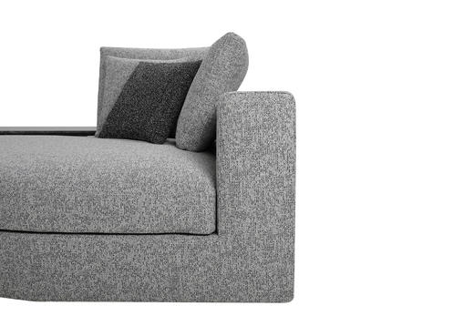 湖畔  组合沙发 | 更多座位组合，皮布面料可选，详询客服 商品图7