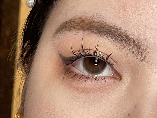 Wecute 麦麦咖啡 半年抛 2片 14.5mm 参考着色13.8mm 基弧8.6 含水38% 新锐国货 商品图1