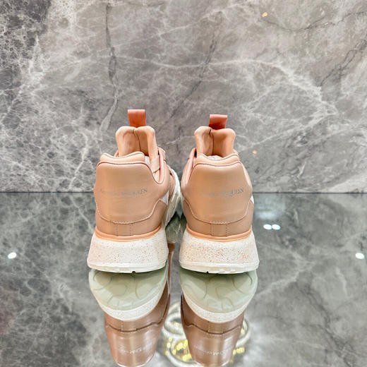 秋冬特惠💰600 纯原版本 # Alexander McQueen/亚历山大麦昆 2023ss 弯底系列 商品图4