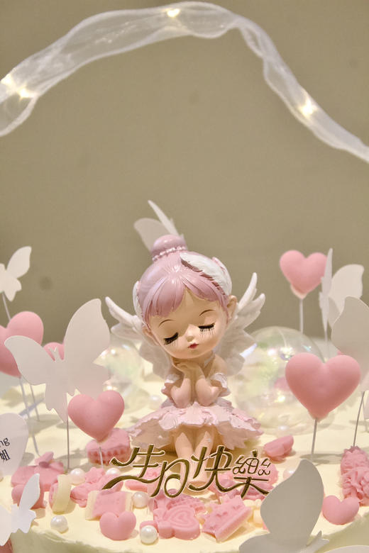 仙女蝴蝶蛋糕 商品图2