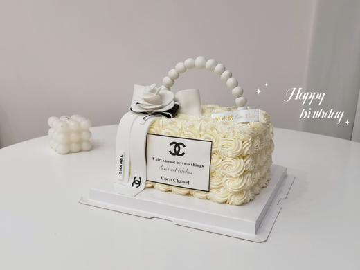 香奈儿造型蛋糕 商品图1