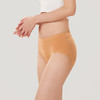 都市丽人时尚系列无缝面料一体美臀平角女士内裤低腰平角裤LK35N4 商品缩略图1