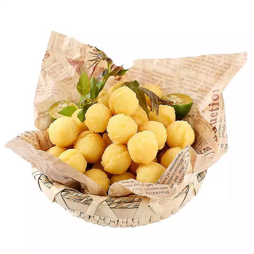 凯达冷冻薯球 2kg/袋 6袋/件 商品图3