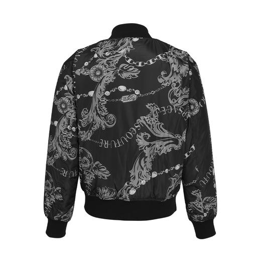 【超惠秒】Versace 范思哲 男士两面穿保暖夹克外套 11726 商品图5