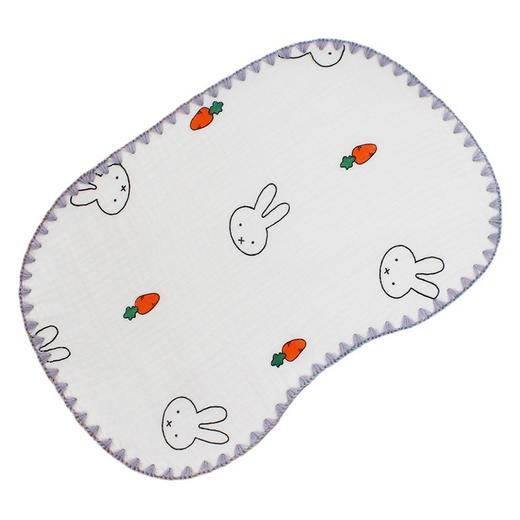 【呵护宝宝！洁净亲肤】新生婴儿纱布云片枕宝宝枕巾防吐奶垫，比10层加厚平枕枕头婴儿用品，舒适细腻  柔软透气 牢固耐用 温柔呵护无微不至 商品图8