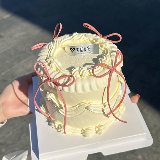 公主梦（蝴蝶结颜色随机） 商品图0