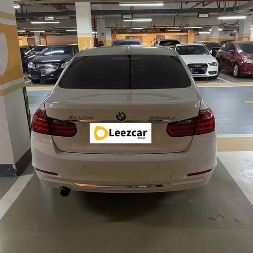 宝马 3系 320Li 时尚型【长租-北京】 商品图4