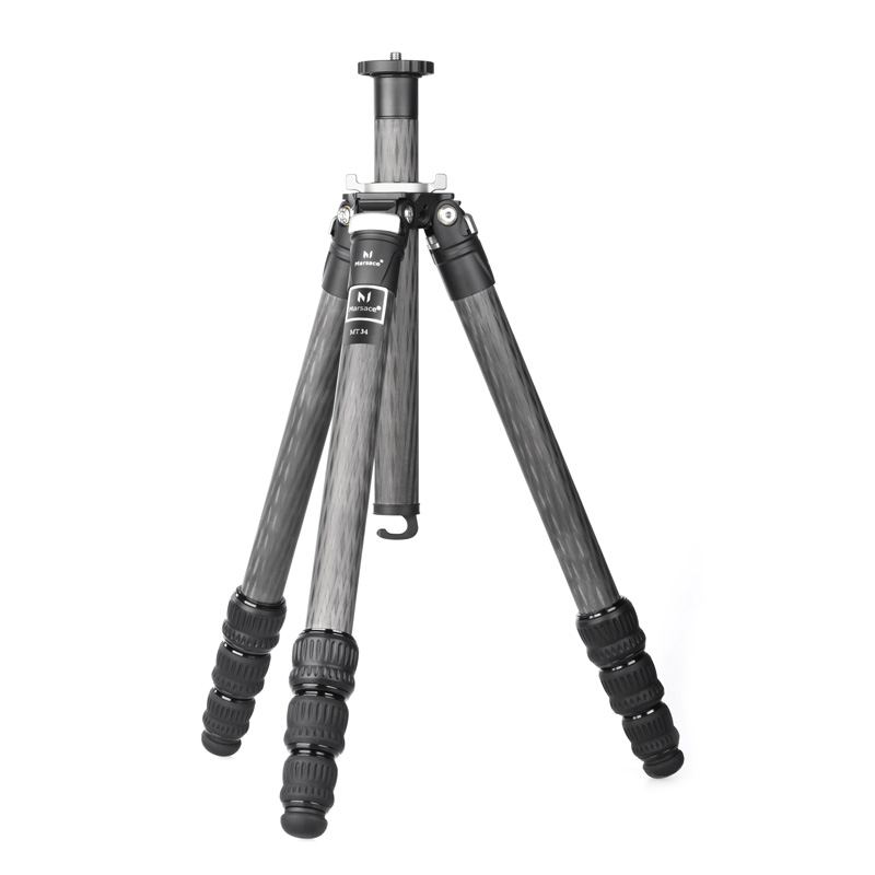 马小路（marsace） MT34专业碳纤维三脚架 不含XB-3R云台 MT-3543升级版