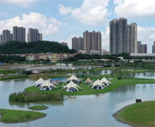 广州番禺营地1 商品图2