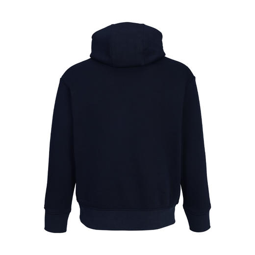 Emporio Armani 阿玛尼 男士立体刺绣全棉连帽卫衣外套 11721 商品图2