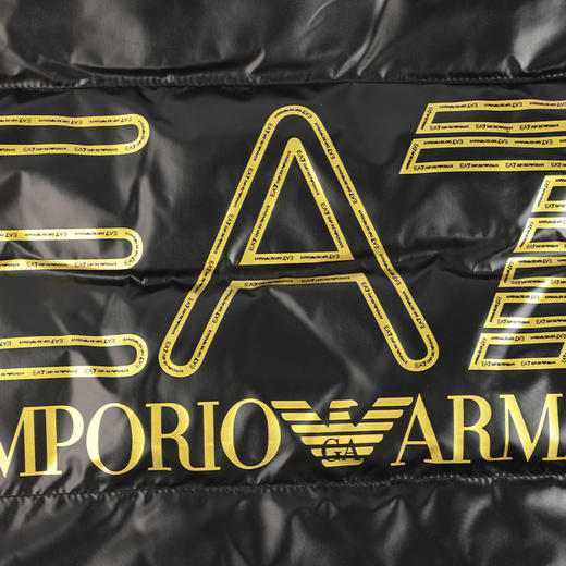 【超惠秒】Armani  EA7 男士户外运动防风雨抗寒保暖外套 11710 商品图14