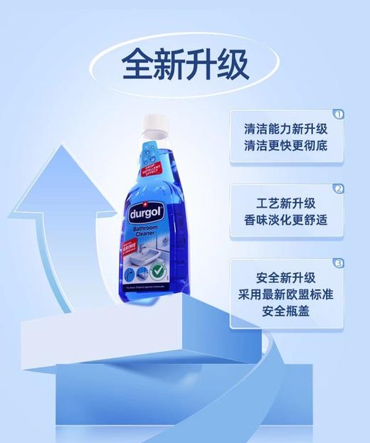 【Durgol 】火遍全欧洲❗亲测好用❗进口超市1瓶89💰咱们69元2瓶，还送1瓶水壶除垢剂💥『央视推荐品牌』『进博会、消博会推荐品牌』『瑞士大使倾力推荐』『连锁五星级酒店御用产品』 商品图0