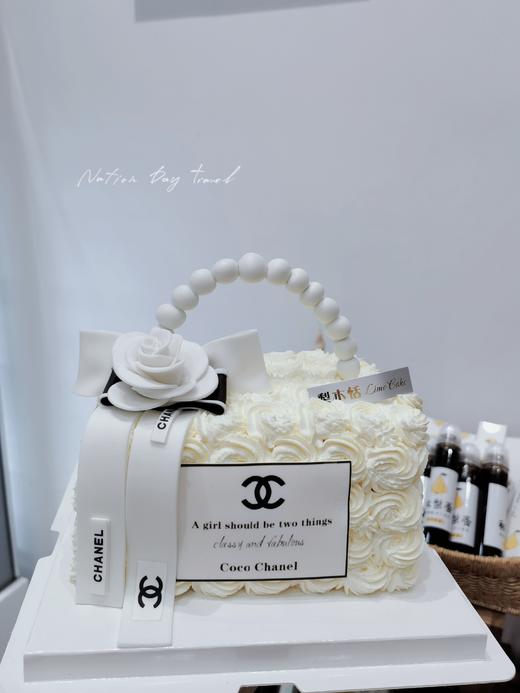 香奈儿造型蛋糕 商品图0