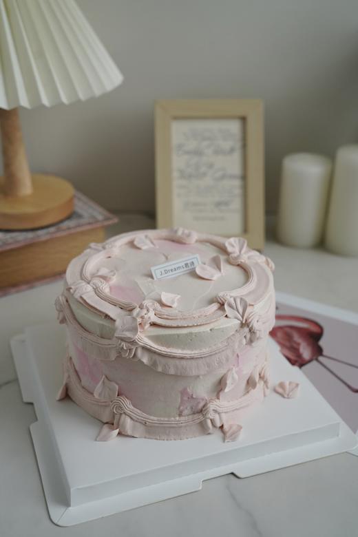 韩式裱花-粉晕 商品图0