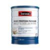KJ Swisse 斯维诗乳清蛋白粉（香草味） 450g 健身 增肌营养蛋白质粉 商品缩略图2