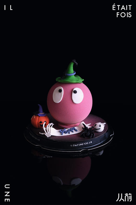 万圣节限定 | 小恶魔敲敲乐  商品图0