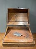 十九世纪法国可携式肉铺砧板及木箱，顺丰包邮 商品缩略图0