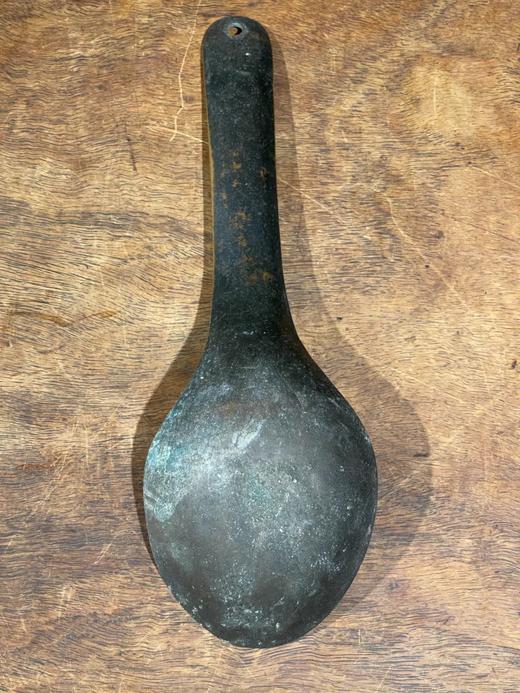 三件套组烹煮用銅勺，顺丰包邮 商品图3