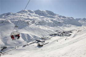 全球各地最佳滑雪进出 Ski in-Ski out 酒店