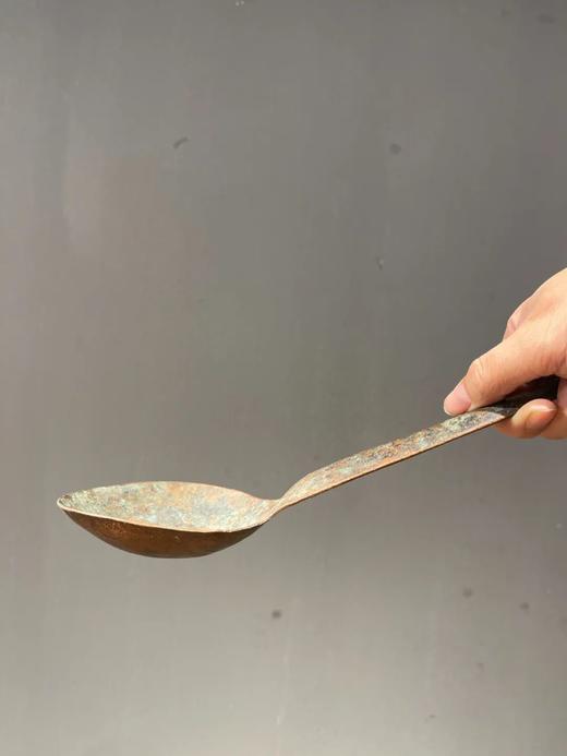 三件套组烹煮用銅勺，顺丰包邮 商品图5