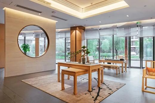 【峨眉山·花间观山月酒店】299抢住792元Loft汤池房，499享花间双卧汤池房，699享花间三卧汤池房套餐！周末不加价！有效期至2023.12.28 商品图6