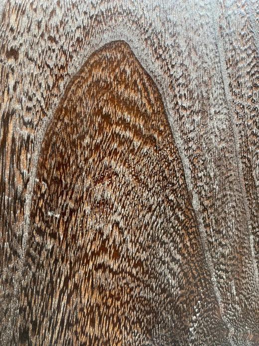 老榆木镶铜边长方托盘，顺丰包邮 商品图1