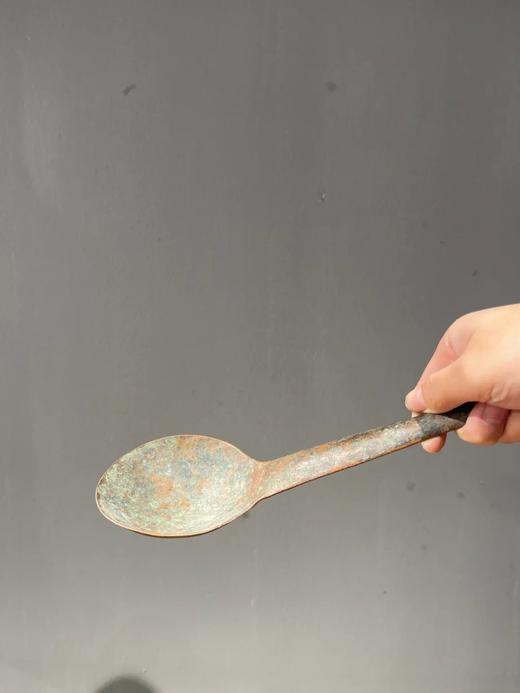 三件套组烹煮用銅勺，顺丰包邮 商品图2