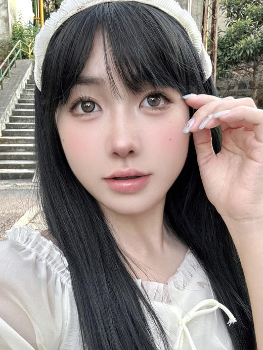 【大直径】Wonderis -芭蕾舞裙 -14.5mm【半年抛 0-1000度 无525/575】 商品图7