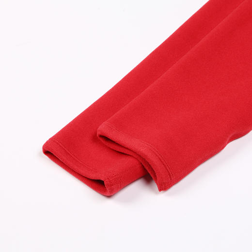 都市丽人超级暖臻暖保暖衣女负15度以下适穿静电复合绒保暖衣加厚款套装秋衣秋裤新年本命年红品LW32A7 商品图9