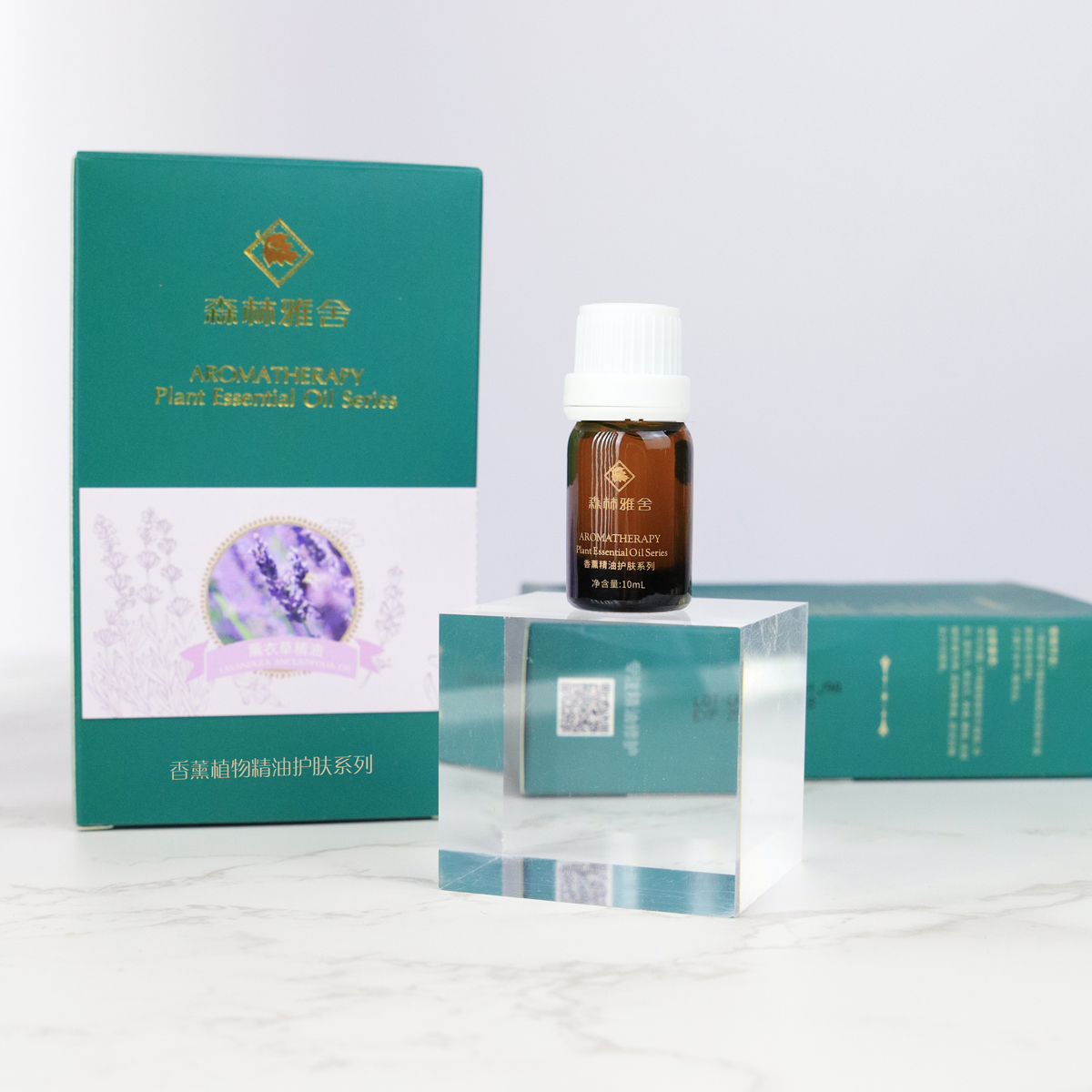 森林雅舍-薰衣草精油10mL