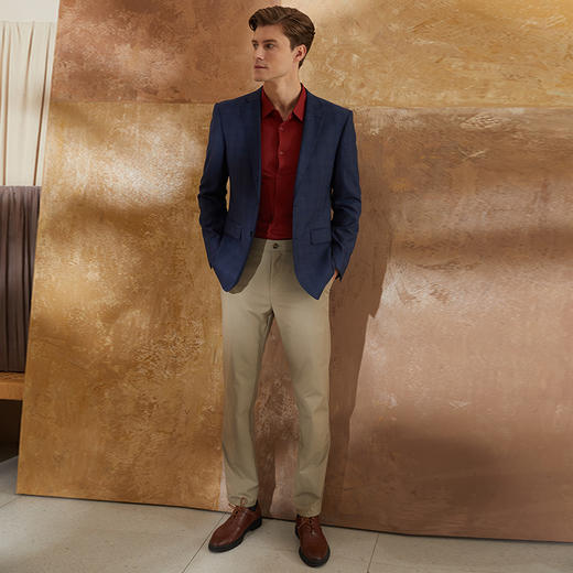 YvesFigarau伊夫·费嘉罗便西装930601 商品图3