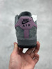 秋冬特惠💰430 公司级 Nike Air Force 1 Low ’07 “Grey purple ”“灰紫雾”空军一号低帮休闲板鞋 商品缩略图7