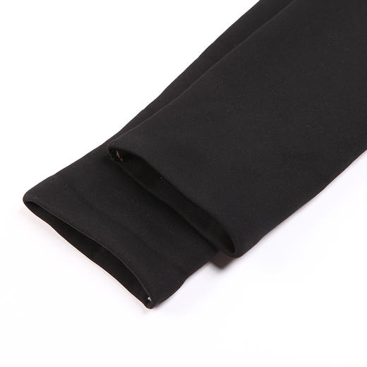 都市丽人强暖瑜伽运动裤秋裤负15至负5度适穿锦纶九分裤加厚款百搭裤打底裤保暖裤LL34B3 商品图8