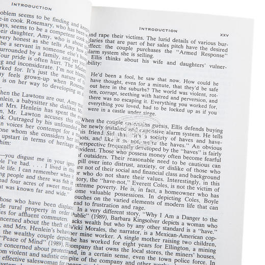 【中商原版】有产和无产 英文原版小说 英文版 英文原版书 The Haves and Have Nots Various Signet 商品图2