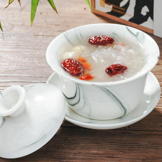 【李养养】通江段木银耳，御用贡品，一年产一季，营养价值高 商品图4