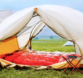 黑冰睡袋全攻略：深度解析与选购指南