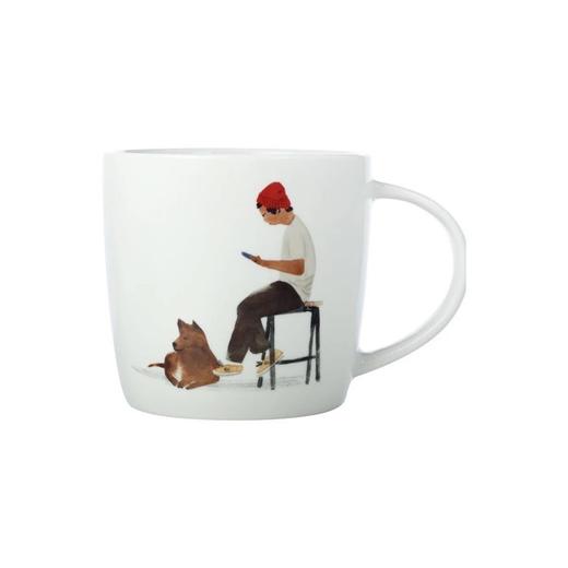 超低清仓❗️澳大利亚设计师品牌【MAXWELL WILLIAMS】马克杯系列🔥澳洲500＋零售店、全球40+个国家🈶售~老板移居漂亮国，库存全部清仓‼️​ ​两个以上送杯垫 四个送杯垫并且-10块 商品图6