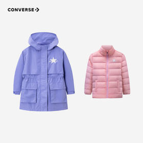CONVERSE 冬 大童小童 儿童童装套装 CNVG-MW-F089