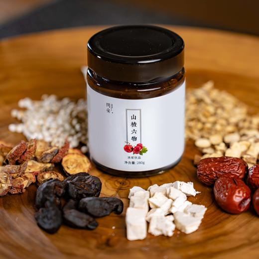 「山楂六物膏」 宝宝爱吃饭，越吃越香 商品图1
